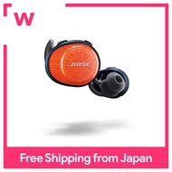 Bose SoundSport Free wireless headphones Orange