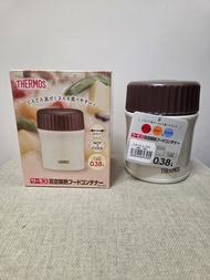 THERMOS  膳魔師真空隔熱食物燜燒罐，0.38L(JBI-381)