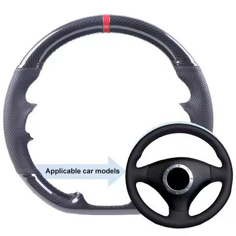 Fit For Audi A2 8Z A3 8L Sportback A4 B6 Avant A6 C5 A8 D2 TT 8N S3 S4 RS 4 RS 6 Car Steering Wheel 