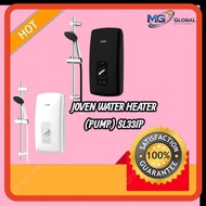JOVEN WATER HEATER WITH PUMP SC33IP BLACK/WHITE