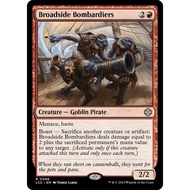 Broadside Bombardiers - Commander: The Lost Caverns of Ixalan (LCC)