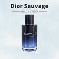 【READY STOCK】Dior Sauvage PARFUM 100ML ( Christian Dior Perfume)