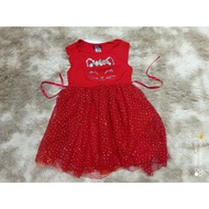 Lilt Dress Kids FOS [Ready Stock] Dress Kembang budak Lilt