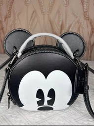 Coach Mickey Mouse 手提包