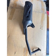 50cc scooter exhaust, vespa exhaust pipe, espro, student scooter