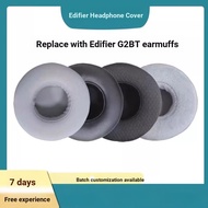 Suitable for HECATE/Edifier G2 BT Earphone Case g2bt Head Beam Cushion g2bt Earphone Case Leather Ca