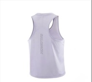 Salomon Women's Sense Aero Short Tank (cosmic sky)