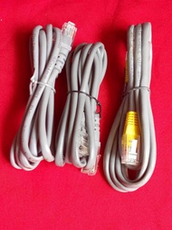 kabel LAN RJ 45 udh jadi panjang 1.5m