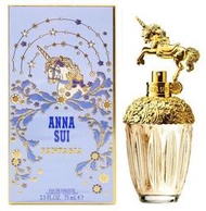 ANNA SUI 童話獨角獸 女性淡香水75ml，市價：2980元，公司貨，下單前請先詢問貨