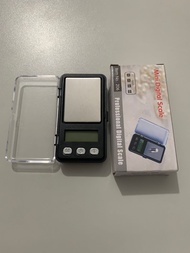 Timbangan Emas Mini Digital 300 Gram / 0.01 Gram Pocket Scale