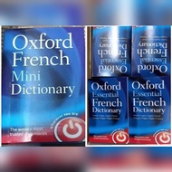 Oxford French Mini Dictionary I Oxford Essential Frech Dictionary ( French - English / English - Fre