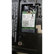 Lenovo Yoga 11e wireless card