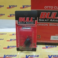 Bull Carbon brush utk GSB 550 Col Arang GSB550 Spul Bor 13mm bosch