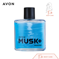 Avon Musk Eau de Cologne For Men 75ML Musk For Men Musk Air Musk Vulcain Musk Marine Musk Freeze Mus