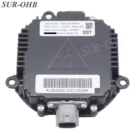 Original Japan CX-7 Xenon D2S NZMKT111LBKA Ballast 35w Without Igniter E221510H3 HID for MX5 CX7 EG2