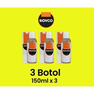 BioVCO 3 Botol (150ml x 3)