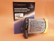 香港行貨 POWERSMART一年保用 LPE19 LP-E19 電池合Canon EOS-1D X Mark II EOS R3 EOS R1相機 請看內容