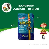 Diversatech AJIB CRF 10-6-20-2 (25Kg) - Baja Buah, Rendah Chloride, Kurang Gugur Putik Buah