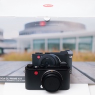 😊 Like New -  Leica CL with 18mm TL lens prime kit set 😊