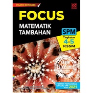FOCUS SPM 2021 MATEMATIK TAMBAHAN