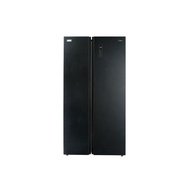 Midea 580L Side By Side Refrigerator - Inverter Compressor MSS-582WEGBI