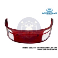 MODENAS ELEGAN 150 E1 100% ORIGINAL TAIL LIGHT LENS REAR LENS LAMPU BELAKANG EKOR 33702-H9A-000