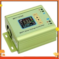 Green Solar Charge Controller 24V/36V/48V/60V/72V Solar Regulator Battery Charger Panel Boost Voltag