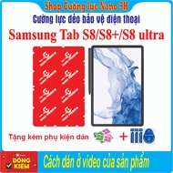 Flexible Strength Screen Protector Samsung Tab S8 S8 + S8 ultra