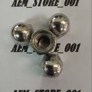M12 stainless 304 A2-70 cap nut