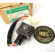 Regulator Rectifier Honda Cb100 Cb125 Cb 100 125 Cb100K4 S90 S90Z Cs90 Rare ItemCs