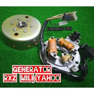 GENERATOR/COIL MAGNET RXZ