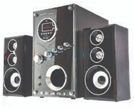 Music D.J. M-M9100A-9100B-9100C + BLUETOOTH FM USB (2.1)