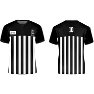 Fiba Referee Uniform Basketball Jersey Fiba Belt Referee Shirt Free Custom Name and Number