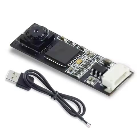 【Flash Sale】30W Pixel USB2.0 OV7675 Camera Module + USB Cable For Laptop Camera Module, Easy Install
