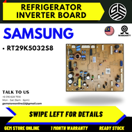 ( RT29K5032S8 ) SAMSUNG Refrigerator PCB Board / Board Peti Sejuk Samsung / Samsung Inverter Board