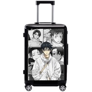 Gojo Go Luggage Sticker Luggage Sticker Luggage Sticker Waterproof Sunscreen No Glue Sticker 4.7