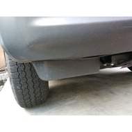 2013-2020 ISUZU DMAX BUMPER DIFFUSER EXTENSION PROTECTOR
