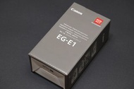 全新未開 Canon EOS R8 RP 專用擴展手把 EG-E1 Extension Grip ege1