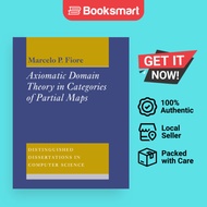 Axiomatic Domain Theory In Categories Of Partial Maps - Paperback - English - 9780521602778