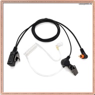 [Q B T C] Wired In-Ear Headset with PTT  SL1M SL2M SL1KSL 2K SL300 SL500 SL1600 SL2600 SL4000