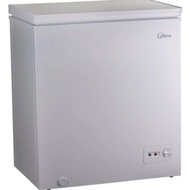 Midea WD-185W Chest Freezer (142L) [WD-185/WD185W]