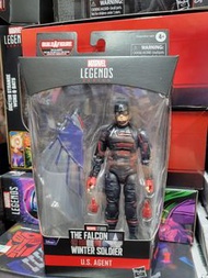 Marvel Legends US Agent BAF MISB 美國特工 $150