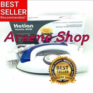 Hetian Portable Folding Steam Iron / Soarin 2In1 Travel Iron Steamer Discount