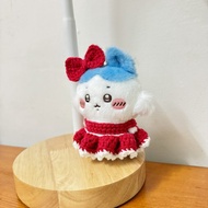 自嘲熊 吉伊卡哇 韓飯娃娃 蓬蓬裙洋裝 娃衣 鉤織娃衣