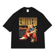 Singer Oversize Eminem Darkness Music T-Shirt | Derows Warfield Unisex Tshirt Oversize