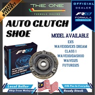 FRG 100% ORI QUALITY AUTO CLUTCH SHOE/AUTO SHOE(EX5/DREAM/WAVE100/CLASS 1/WAVE110/DASH110/WAVE125/FU