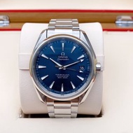 🔥🔥[現貨]OMEGA Seamaster 歐米茄海馬系列 231.10.42.21.03.003 錶徑41.5mm 自動機械 2015年 有保卡✅ omega/omega seamaster/ome