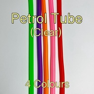 Petrol Tube (Clear) Universal 29 inch