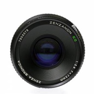 Zenza Bronica Zenzanon E-II 75mm f/2.8 Lens