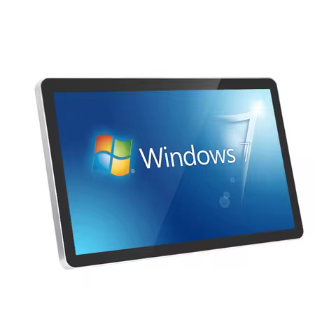 All In One Computers Ip65 Waterproof Industrial Panel Pc Intel Core I5/i7 10 Point Capacitive Touch 